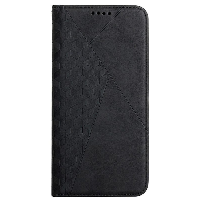 θηκη κινητου Samsung Galaxy S22 Plus 5G Θήκη Flip Diamond Texture Leather Style